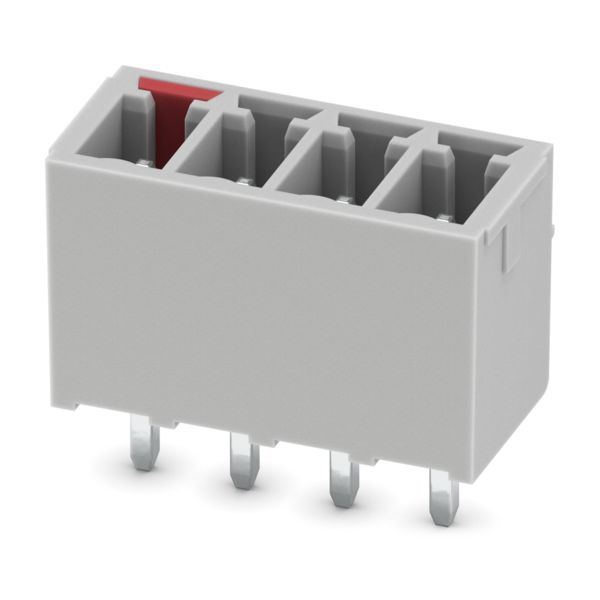 MCV 1,5/ 4-G-3,5 GY CD:1 — Pазъем на плату