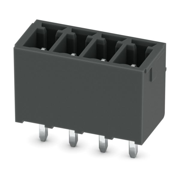 MCV 1,5/ 4-G-3,5 BK — Pазъем на плату