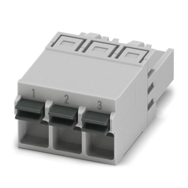 FKCN 2,5/ 3-ST-5,08GYLCBKBD1-3 — Разъемы для печатной платы