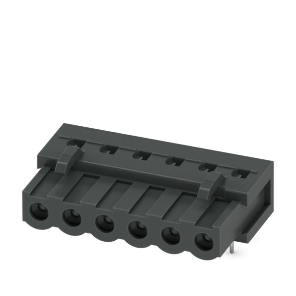 IC 2,5/ 6-G-5,08 BK — Pазъем на плату