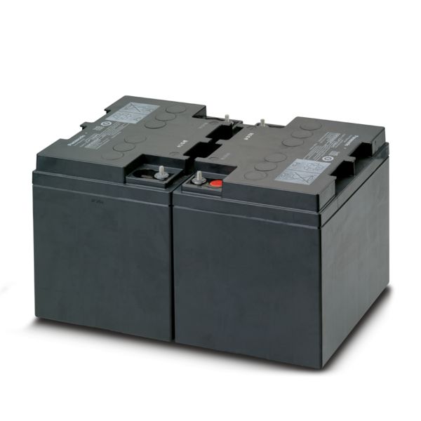 UPS-BAT-KIT-VRLA 2X12V/38AH — Запасной аккумулятор источника бесперебойного питания