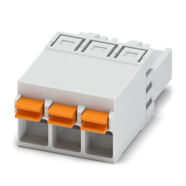 FKCN 2,5/ 3-ST-5,08 GY7035 — Разъемы для печатной платы