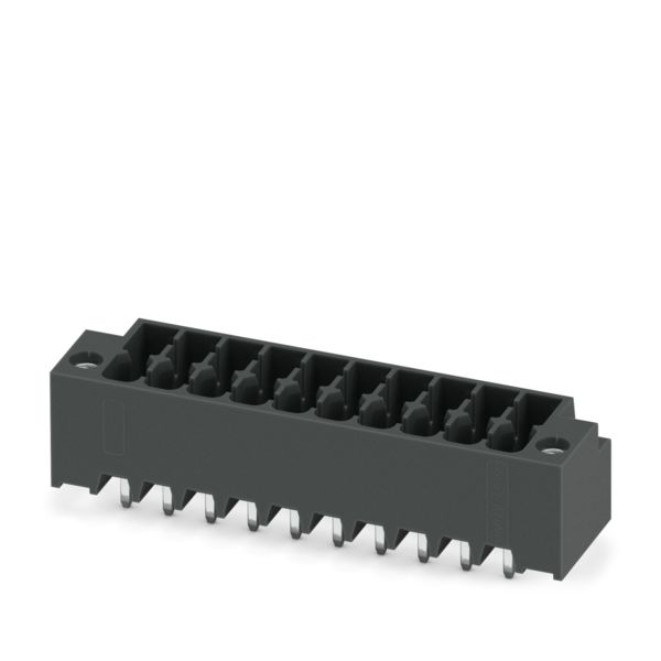 DMCV 1,5/10-G1F-3,5-LRP20THRR72 — Pазъем на плату