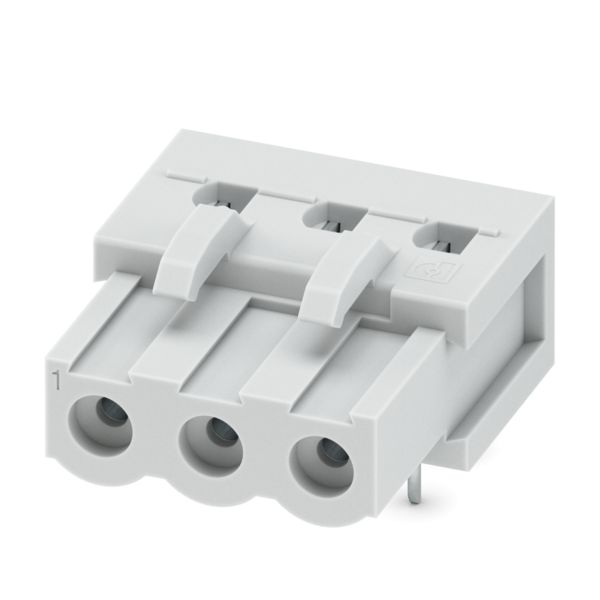 IC 2,5/ 3-G-5,08 GY7035 — Pазъем на плату