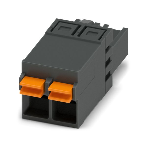 FKCN 2,5/ 2-ST-5,08 BK — Разъемы для печатной платы