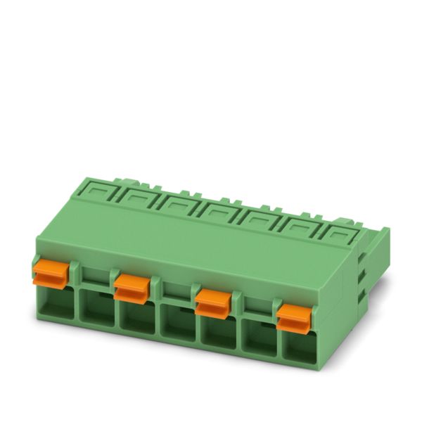 FKCN 2,5/ 7-ST-5,08 PA1,3,5,7 — Разъемы для печатной платы
