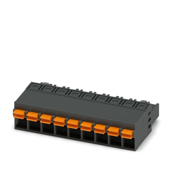 FKCN 2,5/ 9-ST-5,08 BK — Разъемы для печатной платы