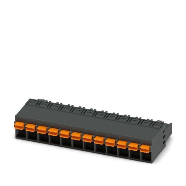 FKCN 2,5/12-ST-5,08 BK — Разъемы для печатной платы