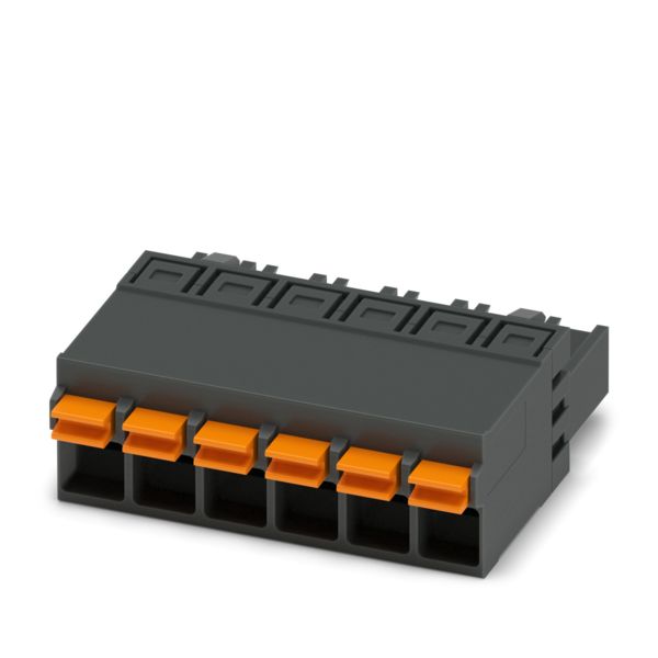 FKCN 2,5/ 6-ST-5,08 BK — Разъемы для печатной платы