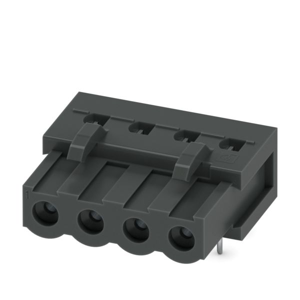 IC 2,5/ 4-G-5,08 BK — Pазъем на плату