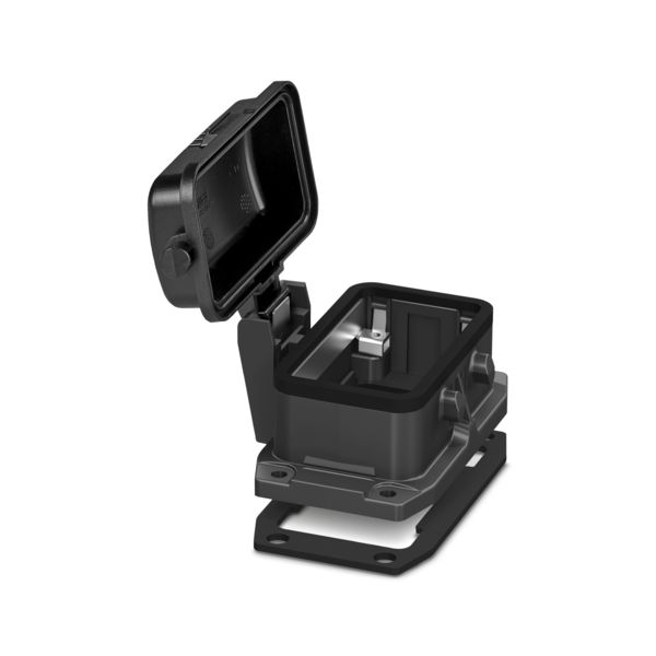 HC-EVO-B10-BFDC-PLRBK — Корпус