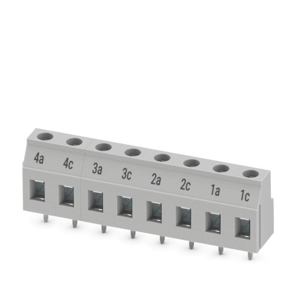 GMKDS 3/ 8 GY BD:4A-1C — Клеммы для печатной платы
