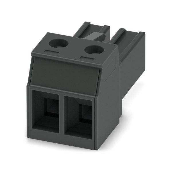 PC 4/ 2-ST-7,62 BK — Разъемы для печатной платы
