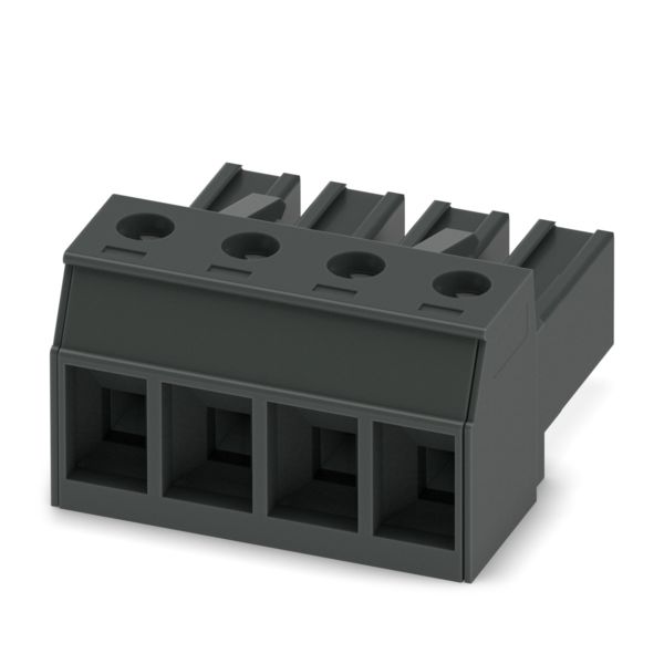 PC 4/ 4-ST-7,62 BK — Разъемы для печатной платы