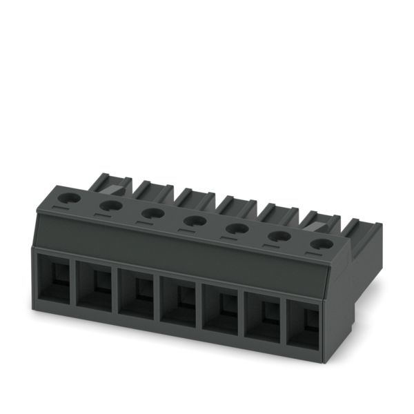 PC 4/ 7-ST-7,62 BK — Разъемы для печатной платы