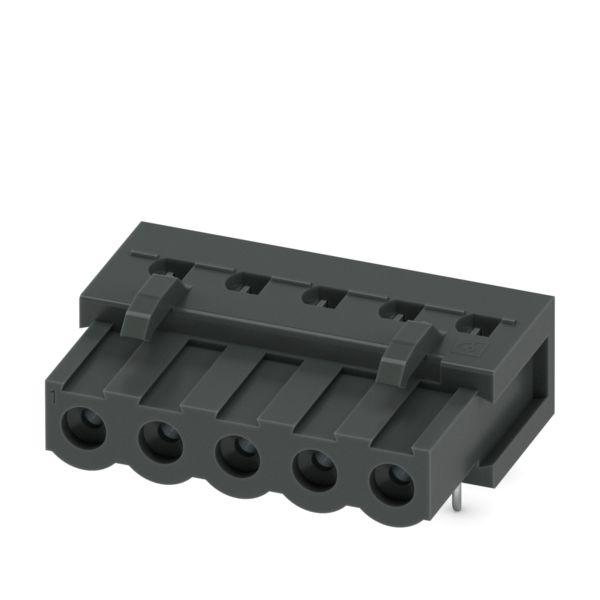 IC 2,5/ 5-G-5,08 BK — Pазъем на плату