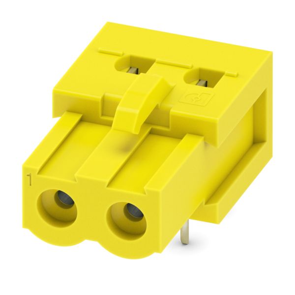 IC 2,5/ 2-G-5,08 YE — Pазъем на плату