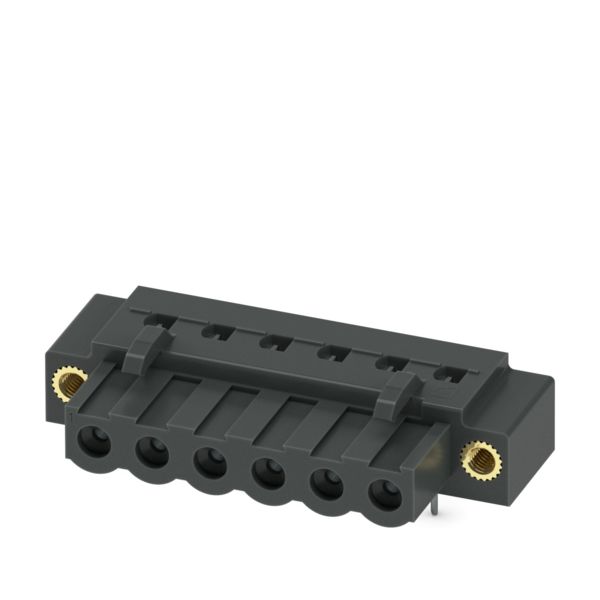 IC 2,5/ 6-GF-5,08 BK — Pазъем на плату