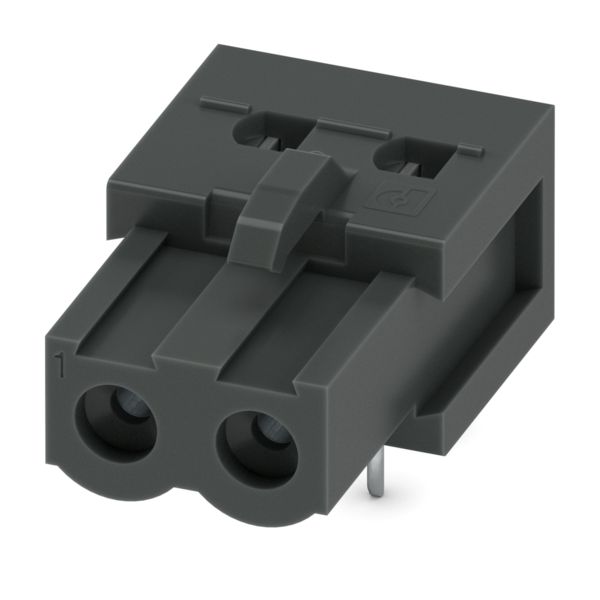 IC 2,5/ 2-G-5,08 BK — Pазъем на плату