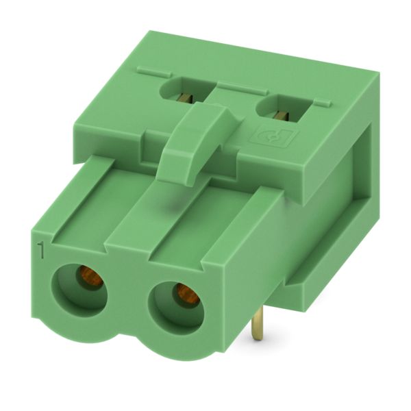 IC 2,5/ 2-G-5,08 AU — Pазъем на плату