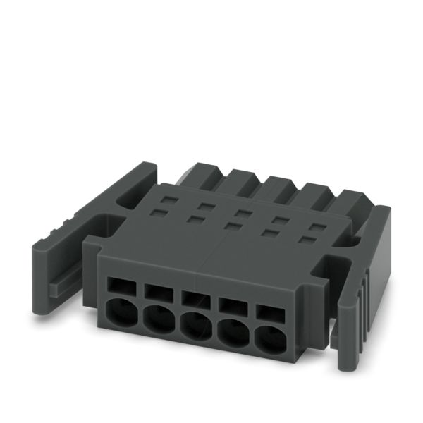 PTSM 0,5/ 5-PL-2,5 BK — Штекерный соединитель для печатных плат