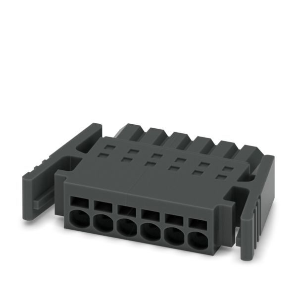 PTSM 0,5/ 6-PL-2,5 BK — Штекерный соединитель для печатных плат