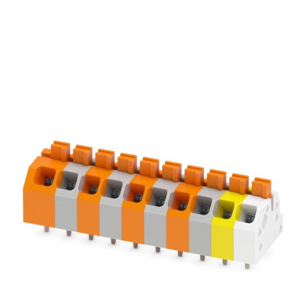 SPTAF 1/10-3,5-EL MCOG-WH — Клеммы для печатной платы