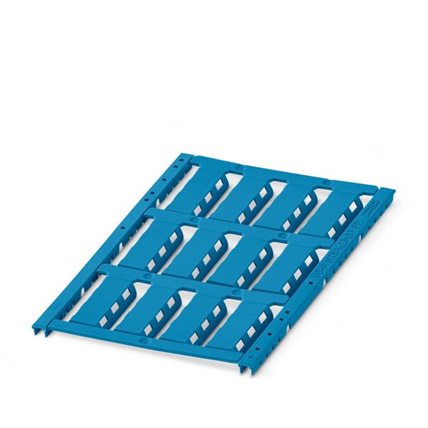 UC-WMTBA (29X8)/PP BU — Держатель маркировки кабеля