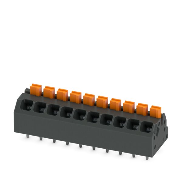 SPTAF 1/10-3,5-EL BK — Клеммы для печатной платы
