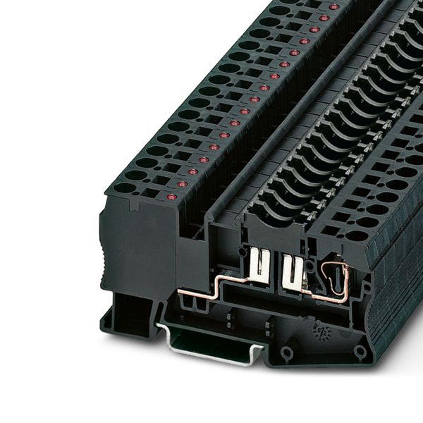 ST 4-FSI/C-LED 24 — Клемма для предохранителя