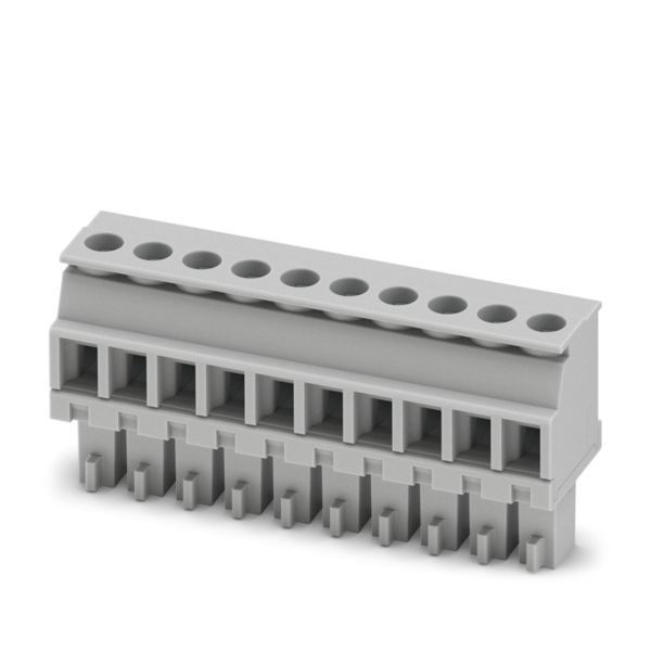 MCVR 1,5/10-ST-3,81 GY — Разъемы для печатной платы