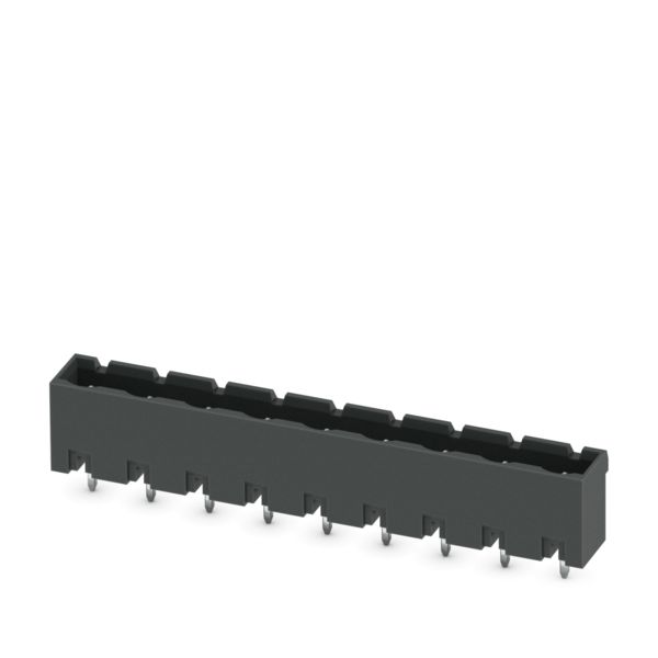GMSTBVA 2,5/ 9-G-7,62 BK — Pазъем на плату