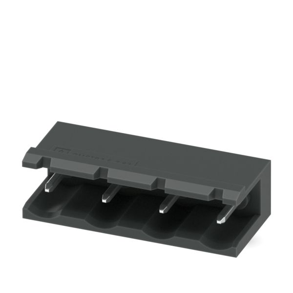 GMSTB 2,5/ 4-G-7,62 BK — Pазъем на плату