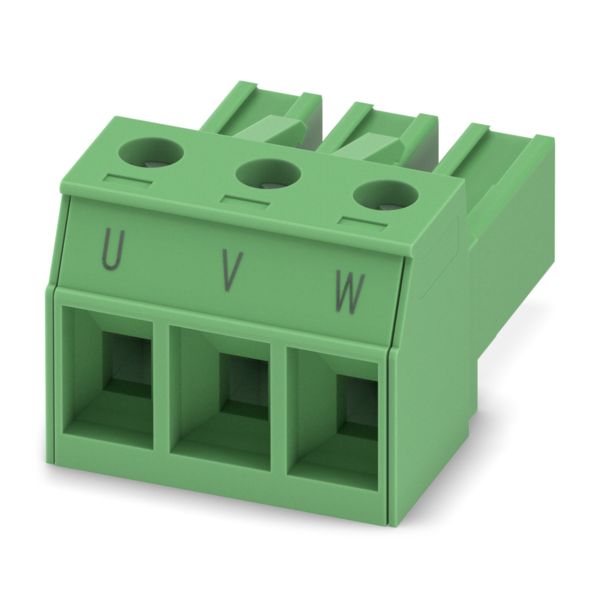 PC 4/ 3-ST-7,62 BD:U-W — Разъемы для печатной платы