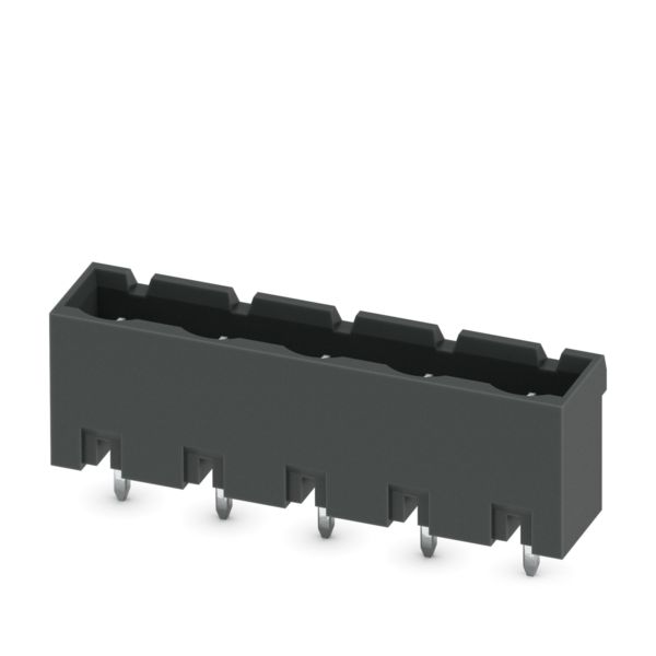 GMSTBVA 2,5/ 5-G-7,62 BK — Pазъем на плату