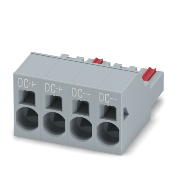 SPC 16/ 4-ST-10,16GY31CP2,4BDW — Разъемы для печатной платы