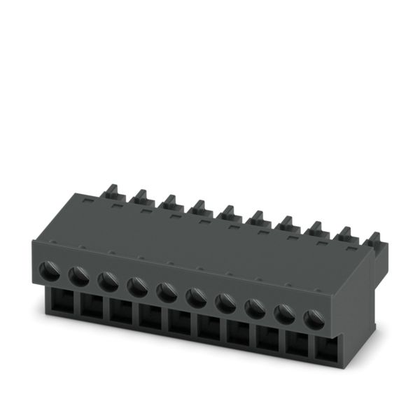 FRONT-MC 1,5/10-ST-3,81 BK — Штекерный соединитель для печатных плат
