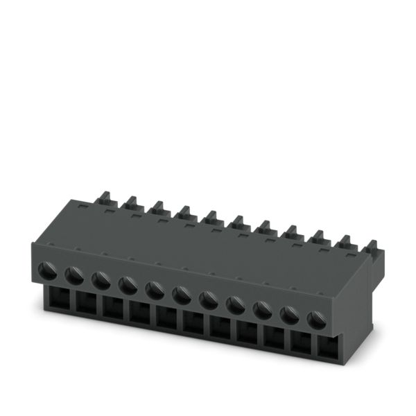 FRONT-MC 1,5/11-ST-3,81 BK — Штекерный соединитель для печатных плат