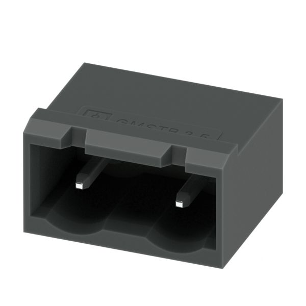 GMSTBA 2,5/ 2-G-7,62 BK — Pазъем на плату