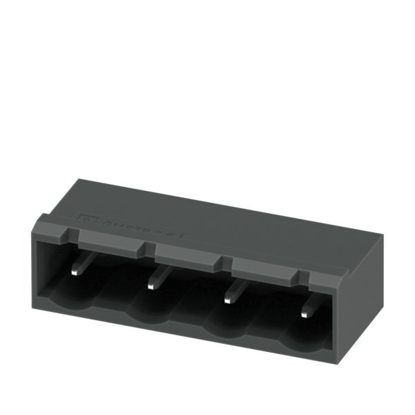 GMSTBA 2,5/ 4-G-7,62 BK — Pазъем на плату