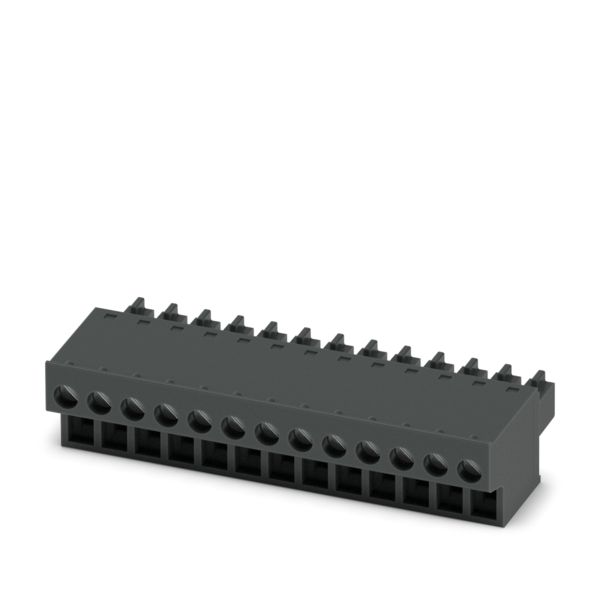 FRONT-MC 1,5/13-ST-3,81 BK — Штекерный соединитель для печатных плат