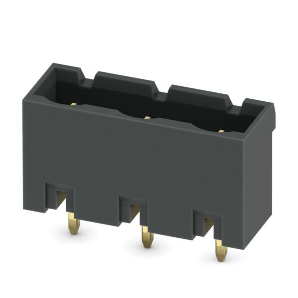 GMSTBVA 2,5/ 3-G-7,62 BK AU — Pазъем на плату