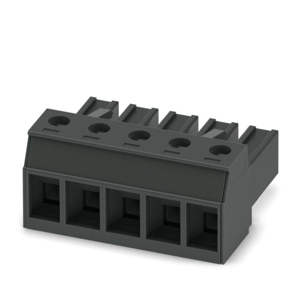 PC 4/ 5-ST-7,62 BK — Разъемы для печатной платы