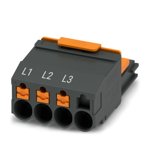 SPC 4/ 4-STTL-6,35BDWHL1-L3PA4 — Разъемы для печатной платы