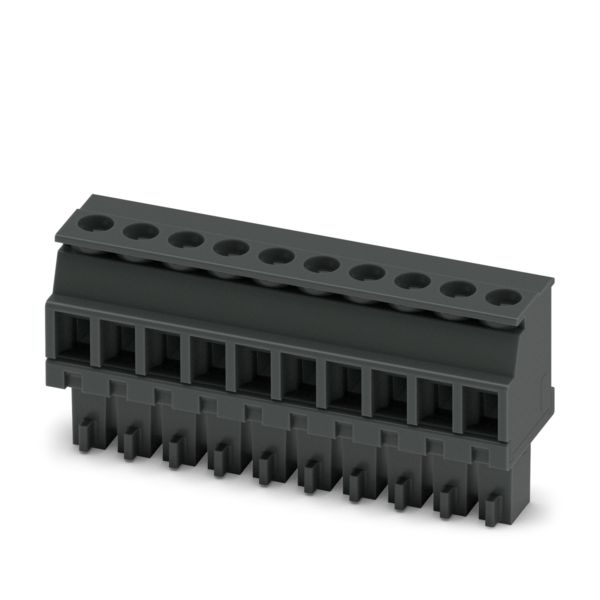 MCVR 1,5/10-ST-3,81 BK — Разъемы для печатной платы
