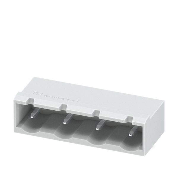 GMSTBA 2,5/ 4-G-7,62 GY7035 — Pазъем на плату