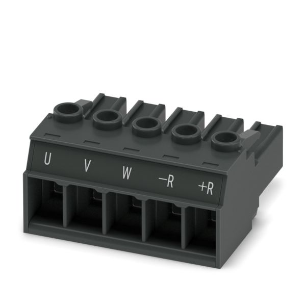 PC 5/ 5-ST1-7,62 BK BDWH:U-+R — Разъемы для печатной платы