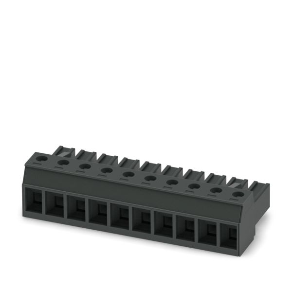 PC 4/10-ST-7,62 BK — Разъемы для печатной платы
