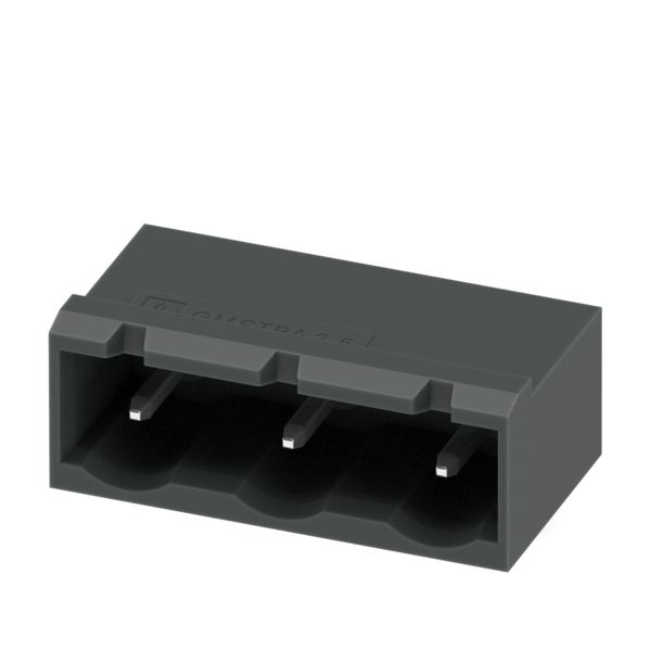 GMSTBA 2,5/ 3-G BK — Pазъем на плату