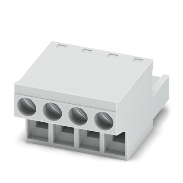 FRONT-MSTB 2,5/ 4-ST GY7035 — Разъемы для печатной платы